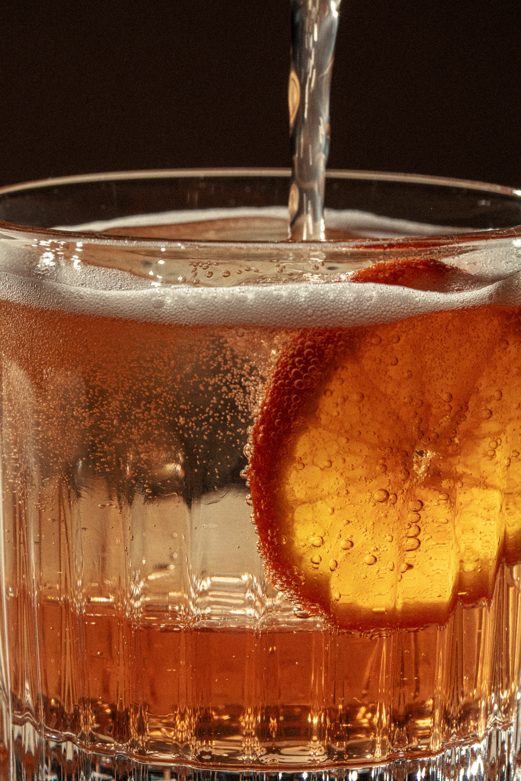 <b><em>Drink it.</em></b> Complex enough to appreciate as a proper drink without the alcohol. Glass and garnish optional.