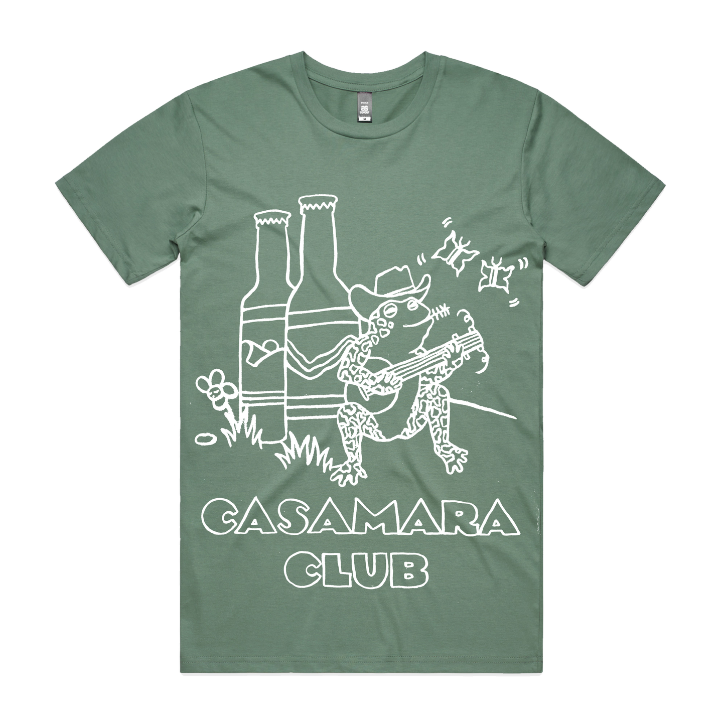 Banjo Frog T-Shirt