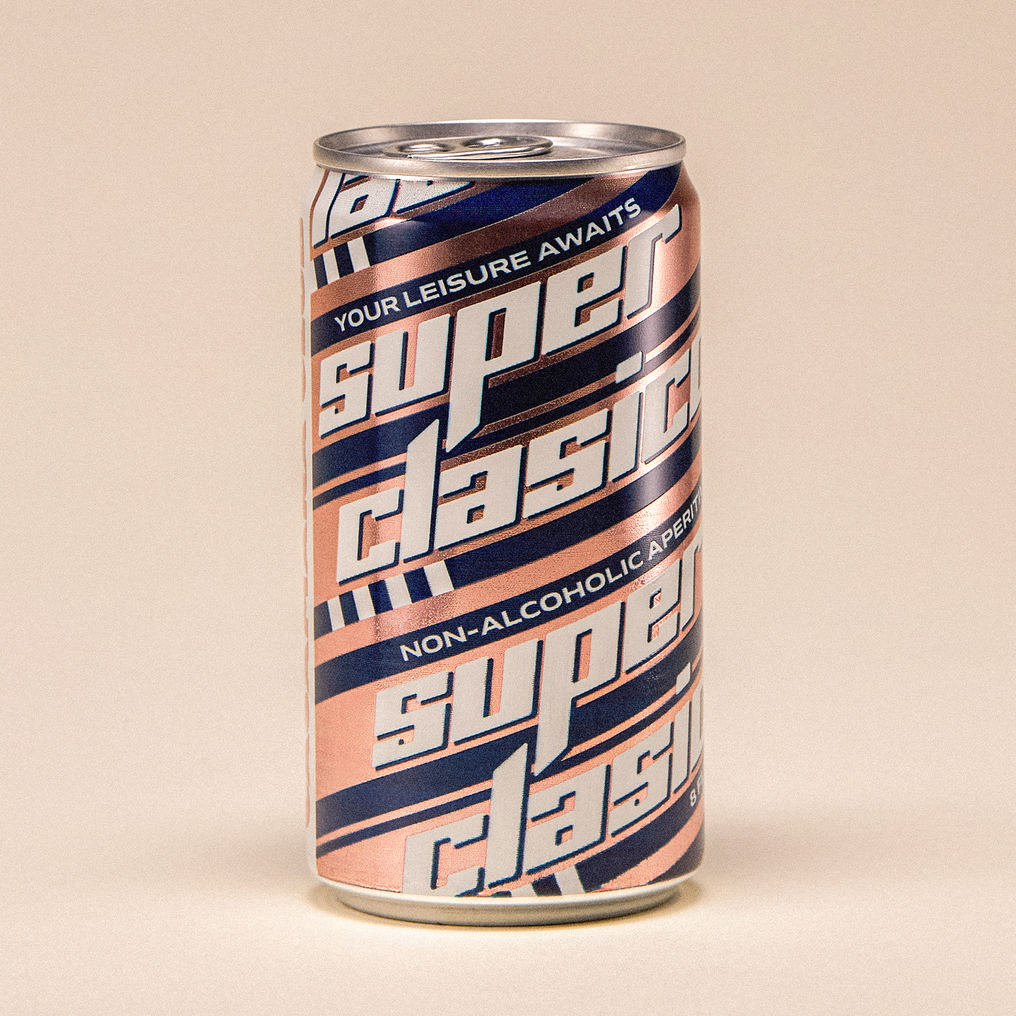 Non-Alcoholic Aperitivo Cocktail — SUPERCLASICO