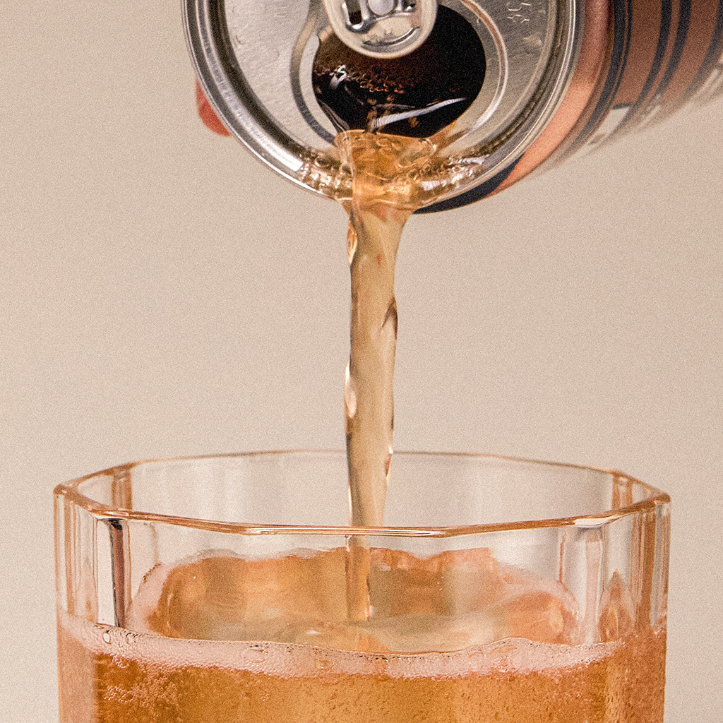 Non-Alcoholic Aperitivo Cocktail — SUPERCLASICO