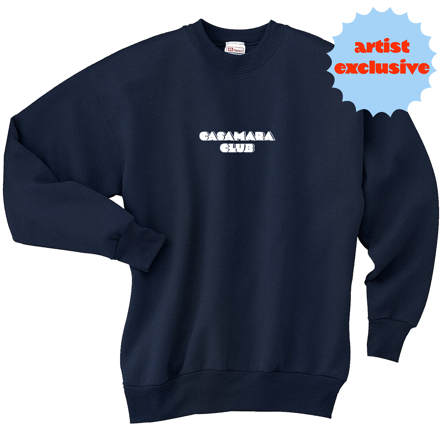 Yacht Club Crewneck