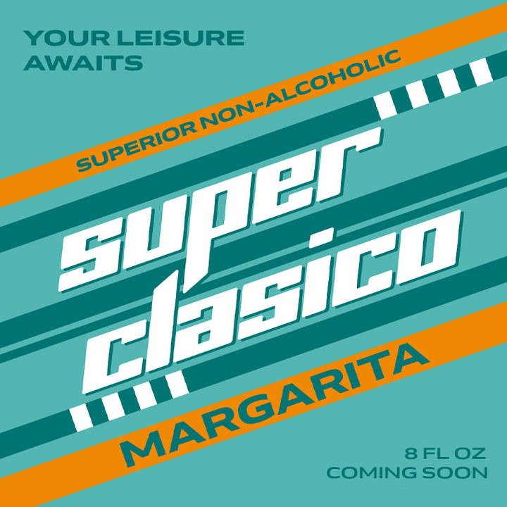Margarita can