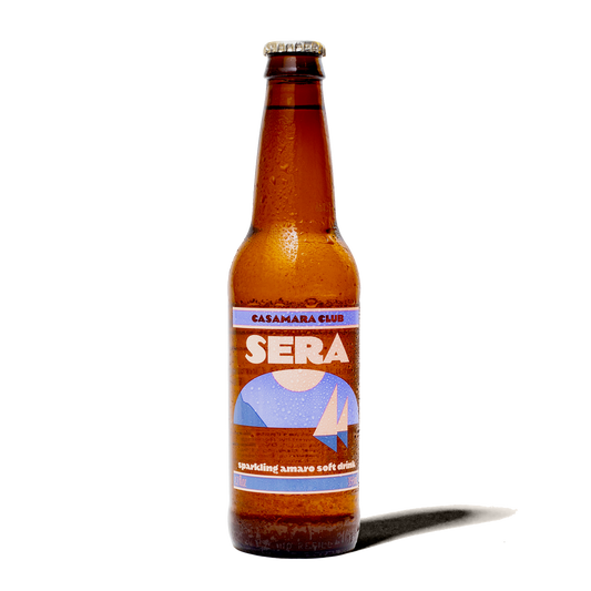 Sera, the afterglow spritz leisure soda