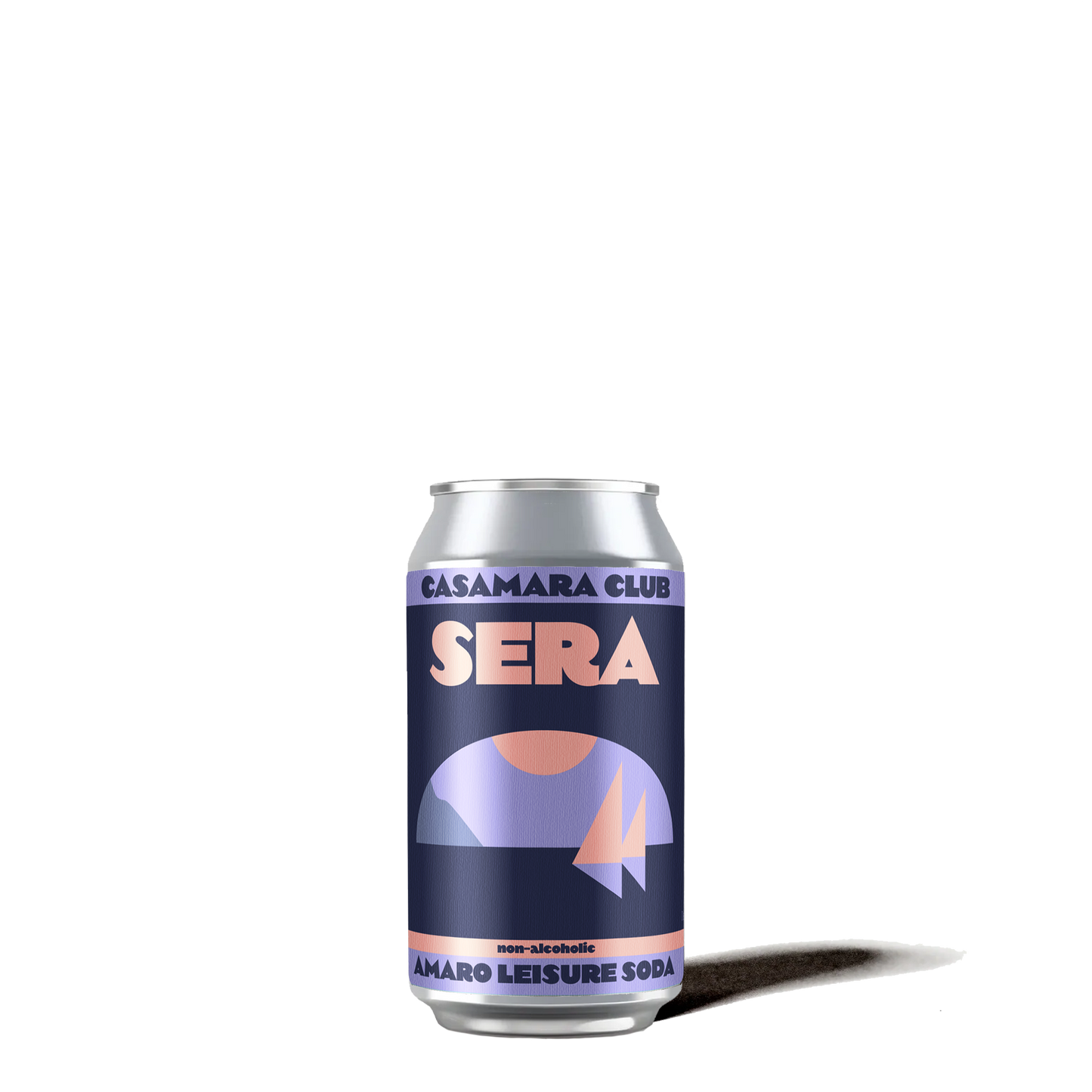 Sera cans, apero spritz — Riviera style botanical soda