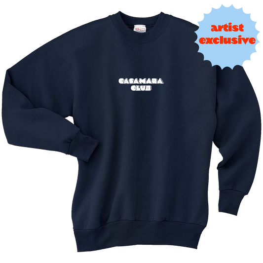Yacht Club Crewneck